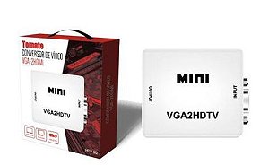 Adaptador Conversor VGA PARA HDMI Tomate MTV-612