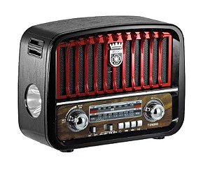 Radio Am Fm Usb Kapbom Ka8808