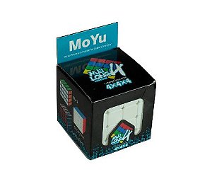 Cubo Mágico Profissional Original MoYu 4x4
