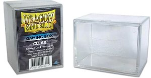 Dragon Shield – Strongbox: Clear