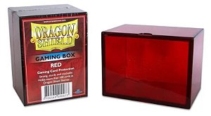 Dragon Shield – Strongbox: Red