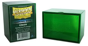 Dragon Shield – Strongbox: Green