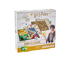 Jogos Clássicos Harry Potter - Copag