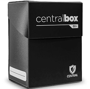 Central Box – Básico: Preto