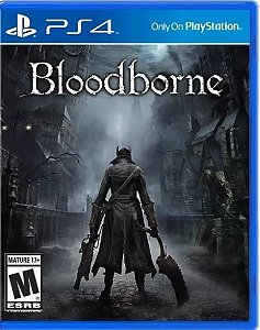 Bloodborne Standard Edition Sony PS4