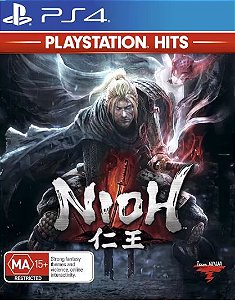 Nioh (PlayStation Hits) – PS4