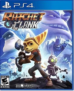 Ratchet & Clank Standard Edition Sony PS4