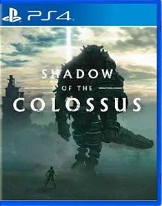Jogo Shadow of the Colossus - PS4