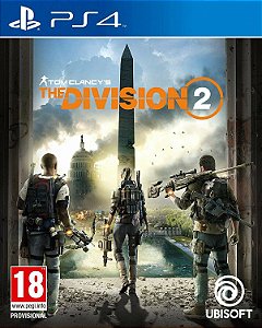 Tom Clancy's The Division 2 Jogo PS4