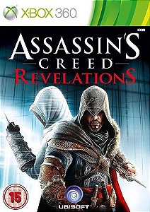 Assassin's Creed Revelentions Xbox 360