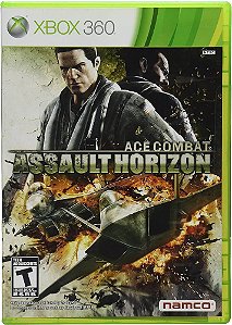 Ace Combat Assault Horizon Jogo Xbox 360