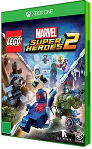 Lego Marvel Super Heroes 2 para Xbox One
