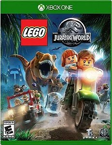 Lego Jurassic World Jogo Xbox One