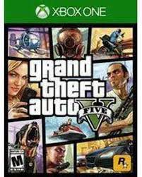 Grand The Auto 5 GTA 5 Jogo Xbox One