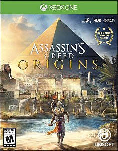 Assassin's Creed Origins Jogo Xbox ONE