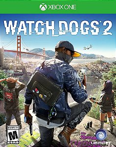 Watch Dogs 2 Jogo Xbox ONE