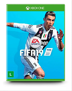 FIFA 19 Jogo Xbox ONE