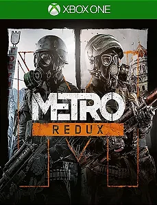 Metro: Redux Jogo Xbox ONE