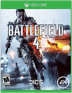 Battlefield 4 Jogo Xbox ONE