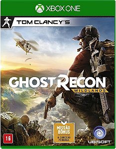 Tom Clancy's Ghost Recon Wildlands Jogo Xbox ONE