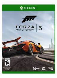 Forza 5 Jogo Xbox ONE
