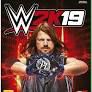 WWE 2K19 Jogo Xbox ONE