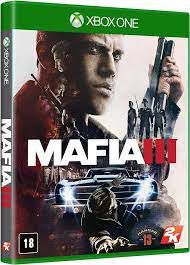 Mafia 3 Jogo Xbox ONE