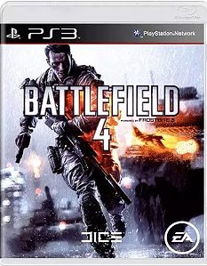 Bettlefield 4 PS3