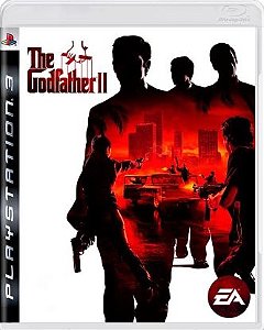 The Godfather 2- PS3