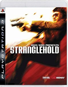 Stranglehold Jogo PS3