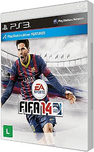 FIFA 14 Jogo PS3