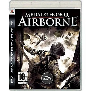 Medal of Honor: Airborne Jogo PS3