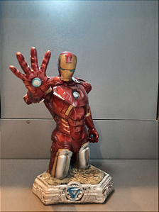 Estatua Homem de Ferro mk1