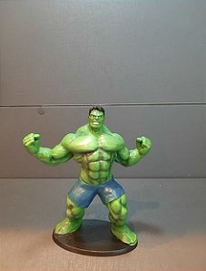 Estatua Hulk mini
