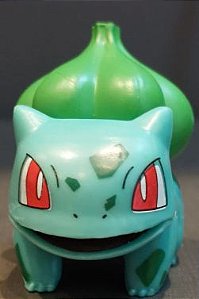 Pokemon Miniatura 7cm - Bulbasauro