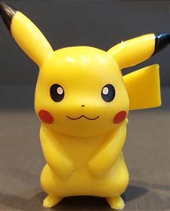 Pokemon Miniatura 7cm - Pikachu