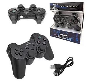 Controle PS3 AltoMex Alto-3W