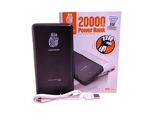 Power Bank Chnpineng Pn-939 20000mah Carregador portátil