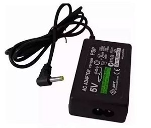 Fonte Psp 1000/2000/3000 Ac Adaptador Carregador Nanu's ka-n1158