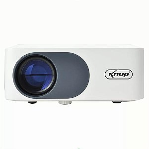 Projetor 2300 Lumens Led Full Hd 1080p Hdmi / Vga - Pj003