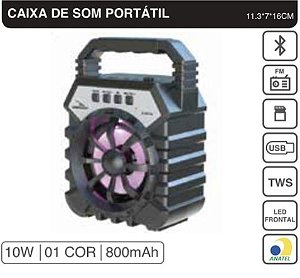 Caixa de Som Grasep D-S3144