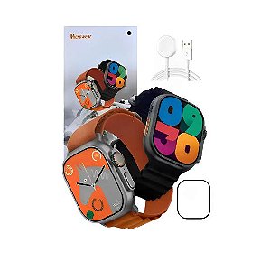 Smartwatch Ultra 9 Plus Microwear