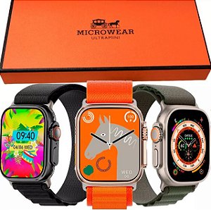Smartwatch Ultra Mini Microwear W69 mini