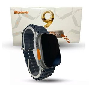 Smartwatch Ultra 9 Microwear