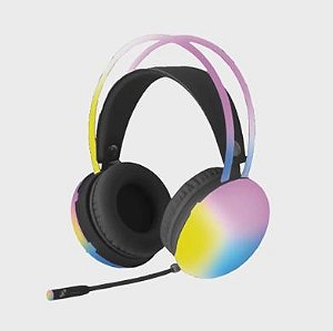 Fone Headset Gamer rgb USB P3 XC-HS18 Preto X-Cell