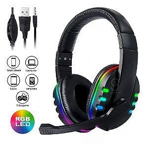 Fone De Ouvido Bm216 Gamer B-max Headset