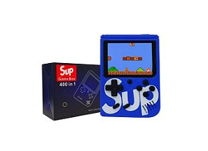 Mini Game Portátil SUP 400 jogos