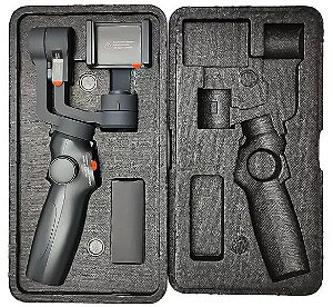 Estabilizador Tripé Celular Gimbal Tomate Mty-8008