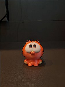 Mini estatua Garfield Arte 8cm 3D