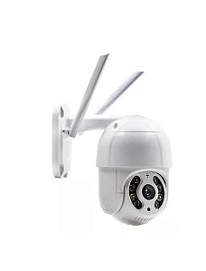 Camera Seguranca Externa Wifi Full Hd 1080p Sc-b12
